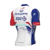 Set Kurzarmtrikot + Trägerhose 2022 Groupama-FDJ N001